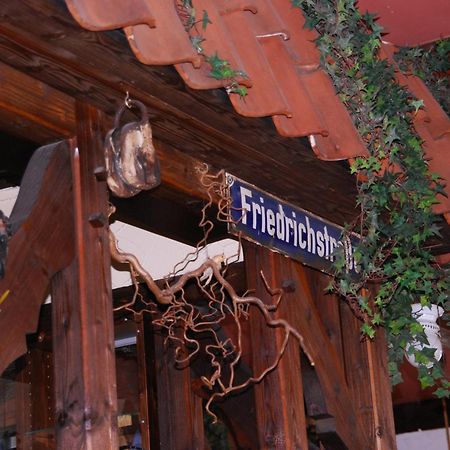 Hotel Friese Нордерней Экстерьер фото