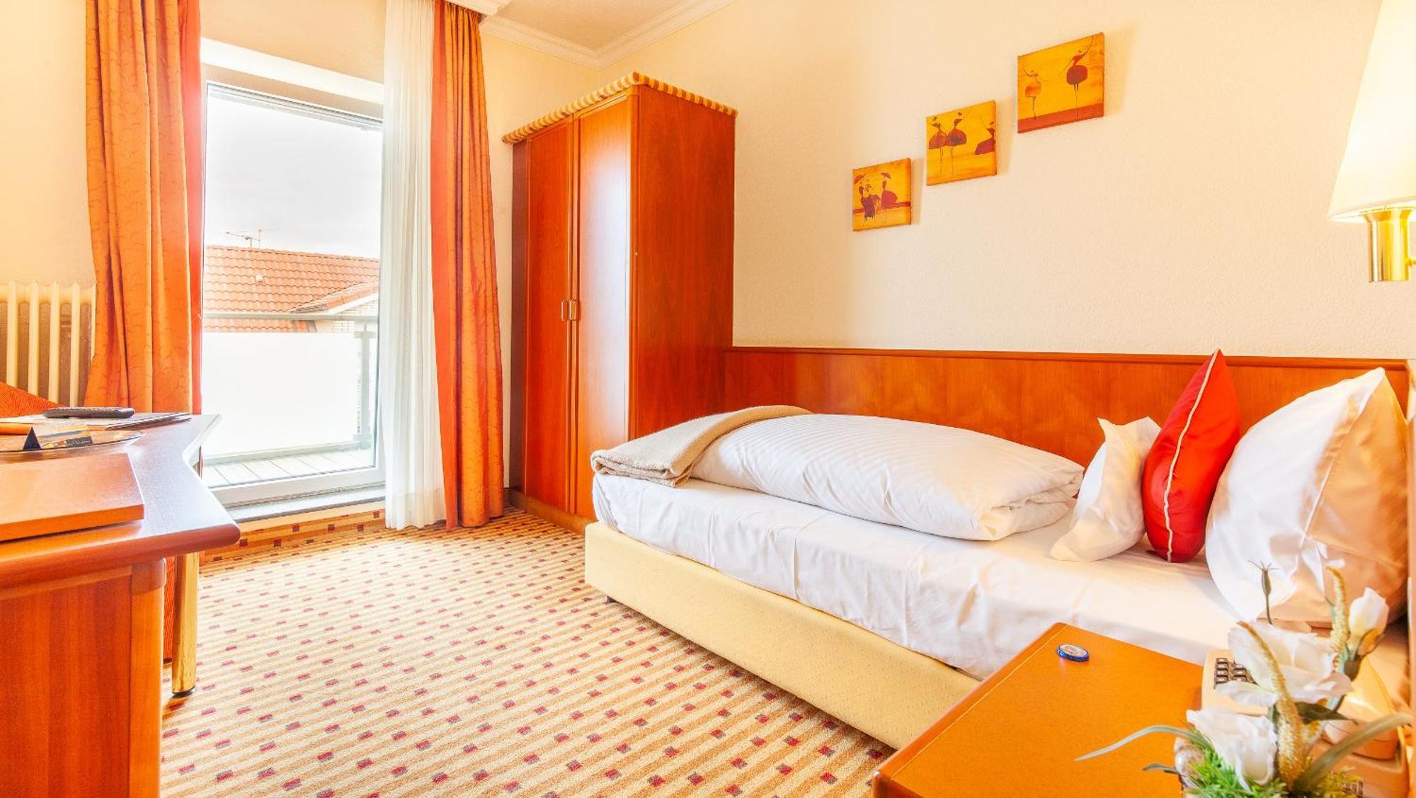 Hotel Friese Нордерней Экстерьер фото
