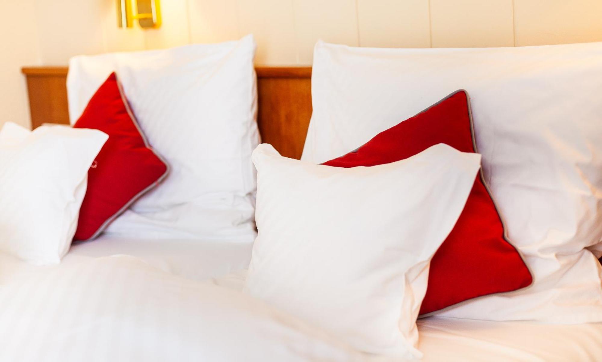 Hotel Friese Нордерней Экстерьер фото
