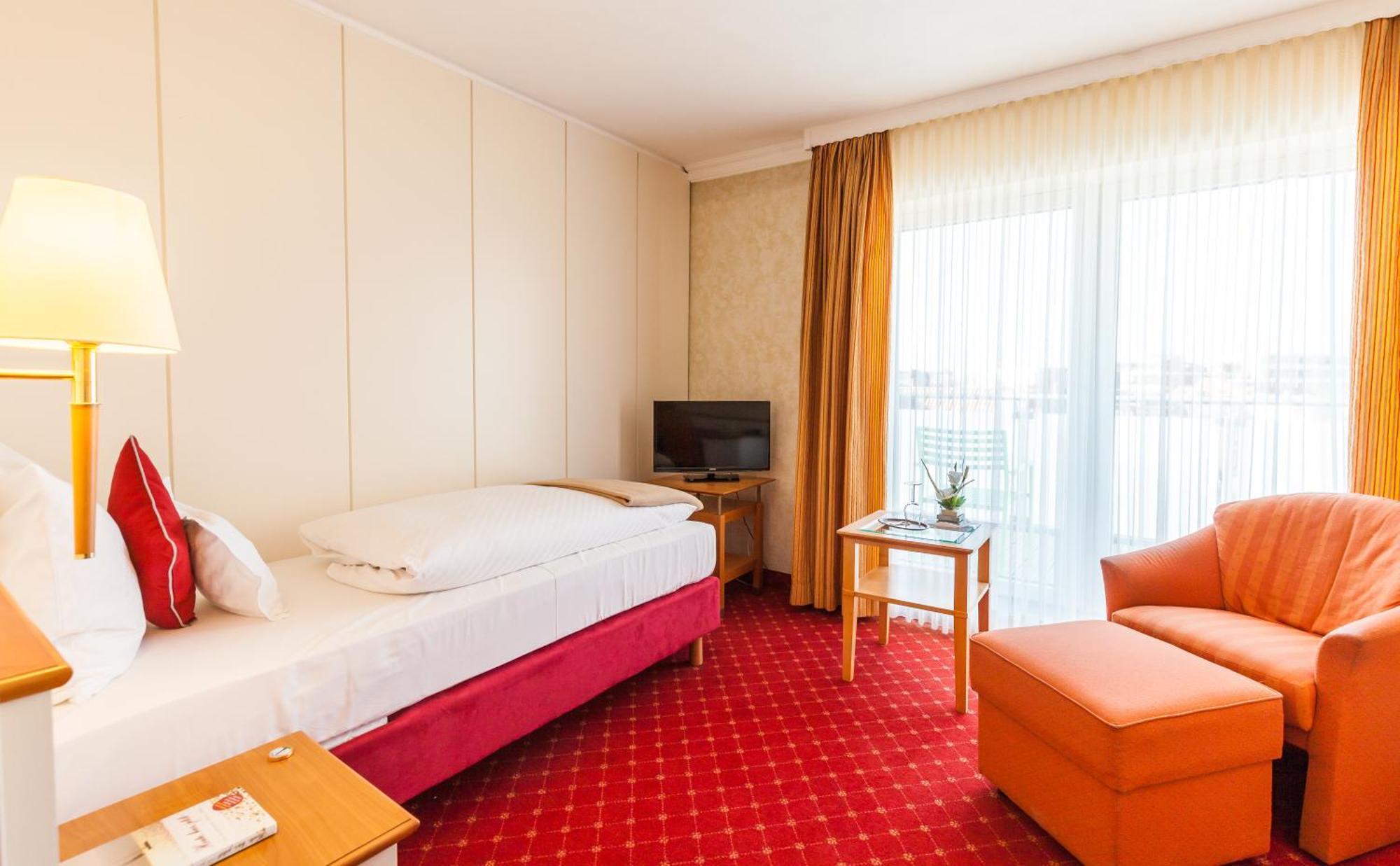Hotel Friese Нордерней Экстерьер фото